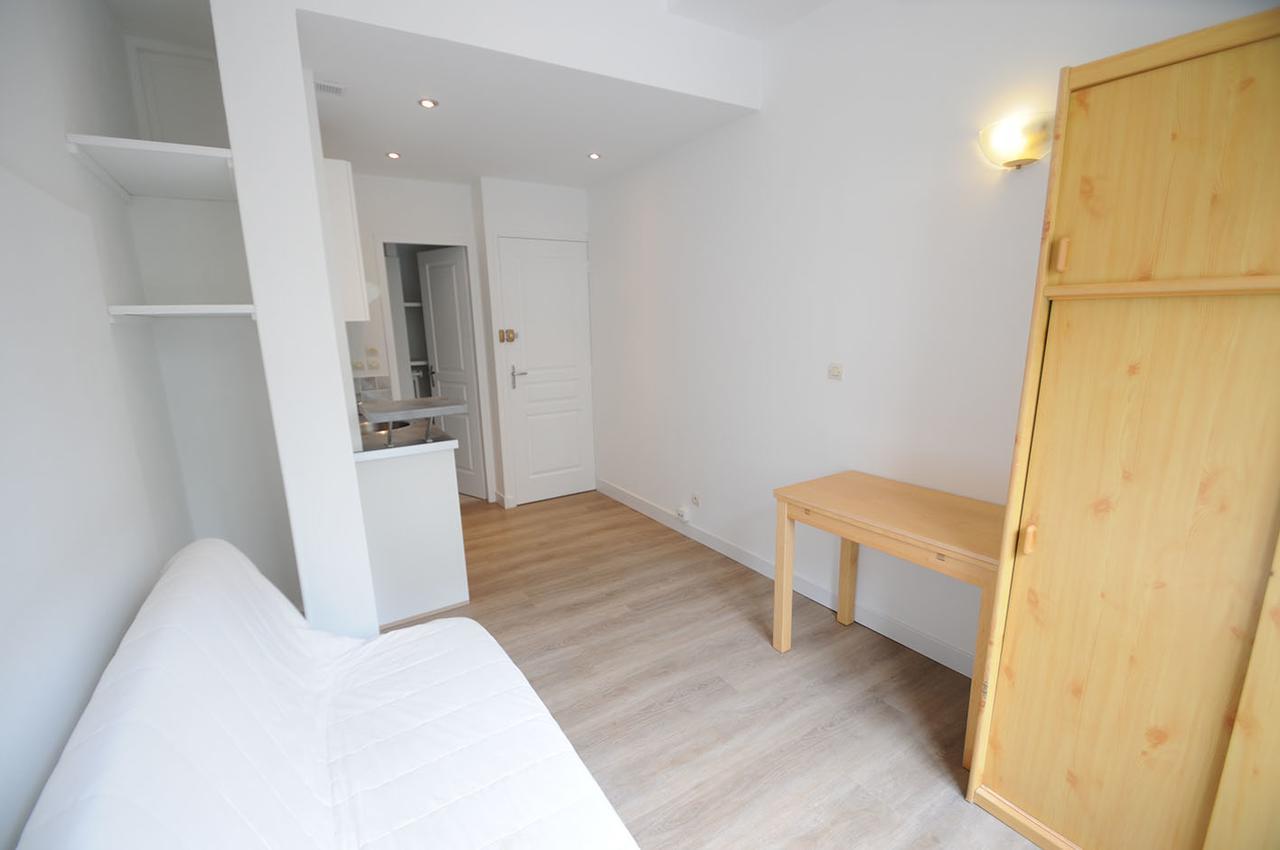 Le Petit Palais Apartment Nice Bagian luar foto