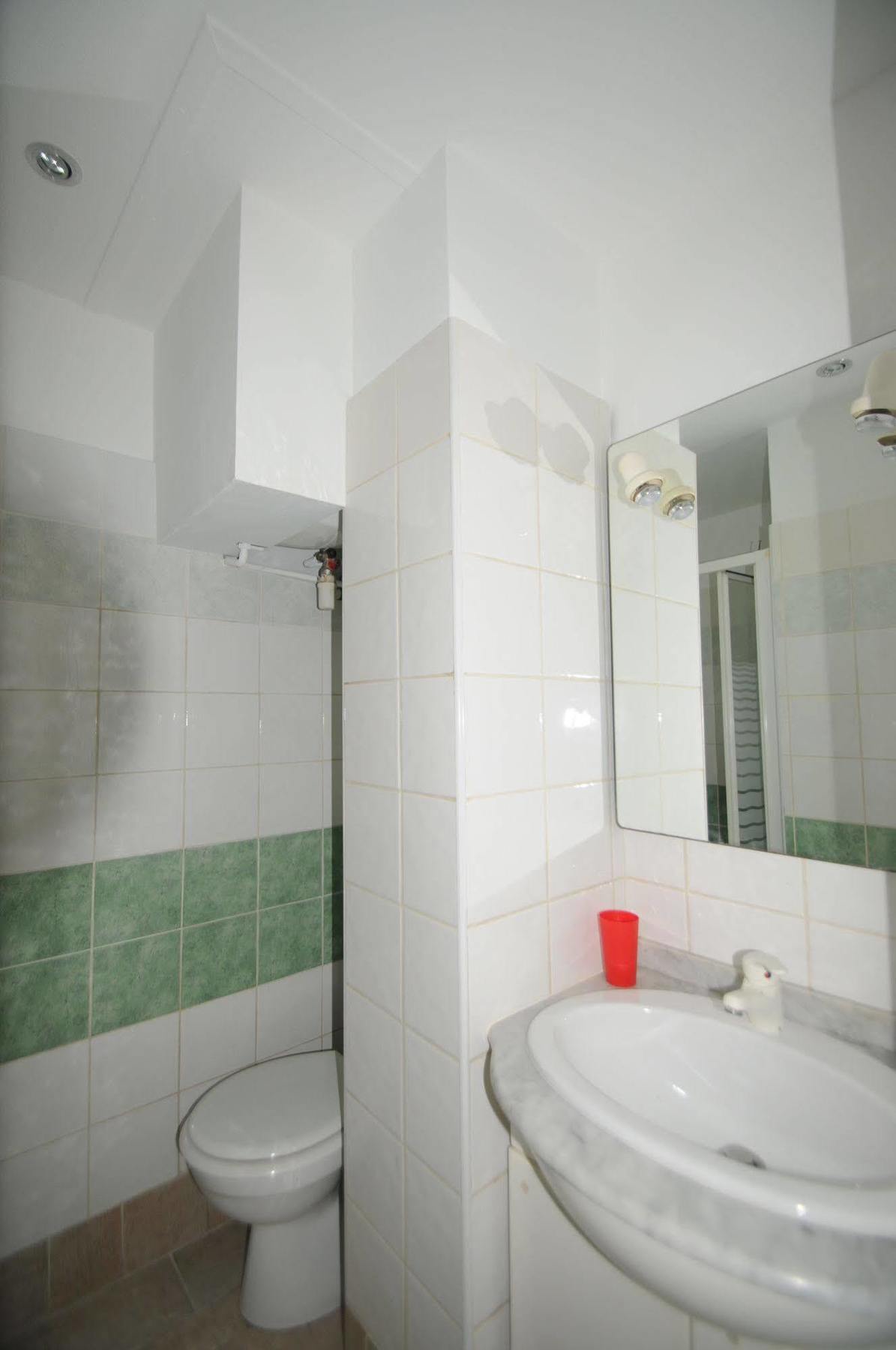 Le Petit Palais Apartment Nice Bagian luar foto